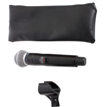 Microfono Shure Inalambrico, Ulxd2/sm58-g50
